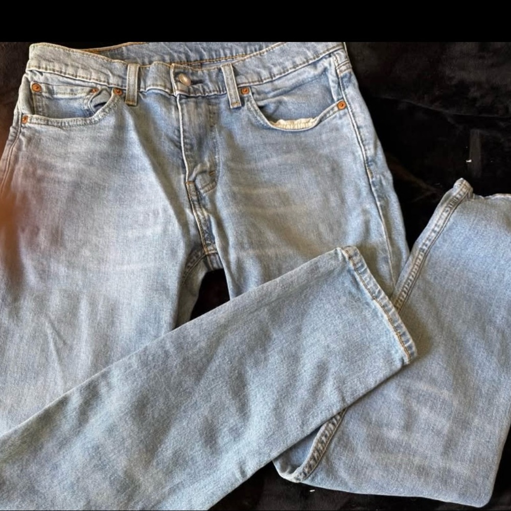 vintage levi’s low waist